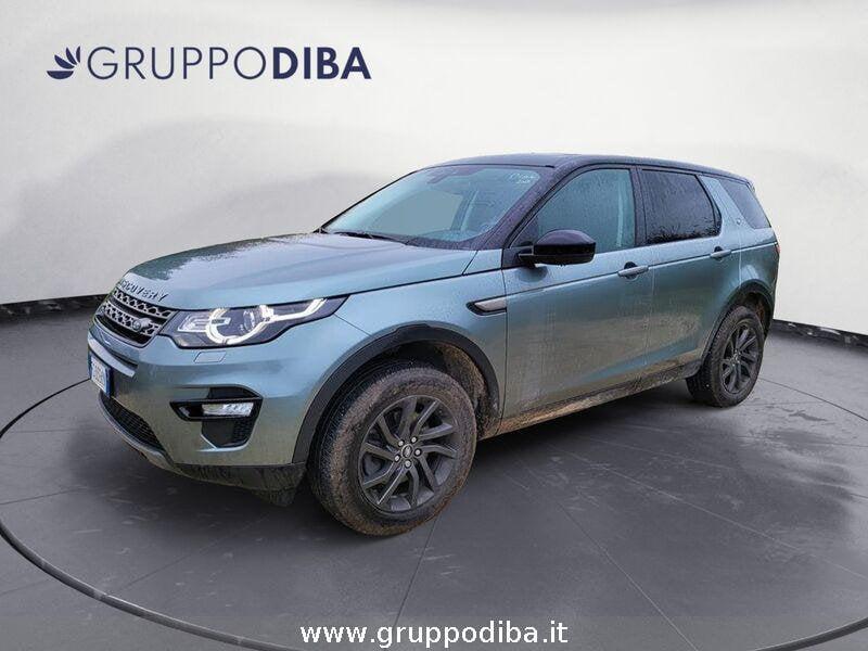 Land Rover Discovery Sport I 2015 Diesel 2.0 td4 SE awd 150cv auto my19