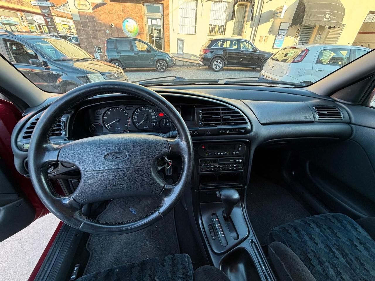 Ford Mondeo 2.0i 16V cat SW TCS4