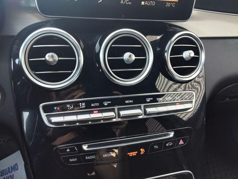 Mercedes-Benz GLC GLC 250 d 4Matic Premium