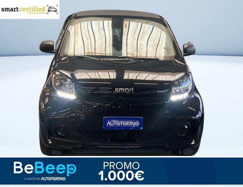 smart fortwo EQ PURE 4,6KW