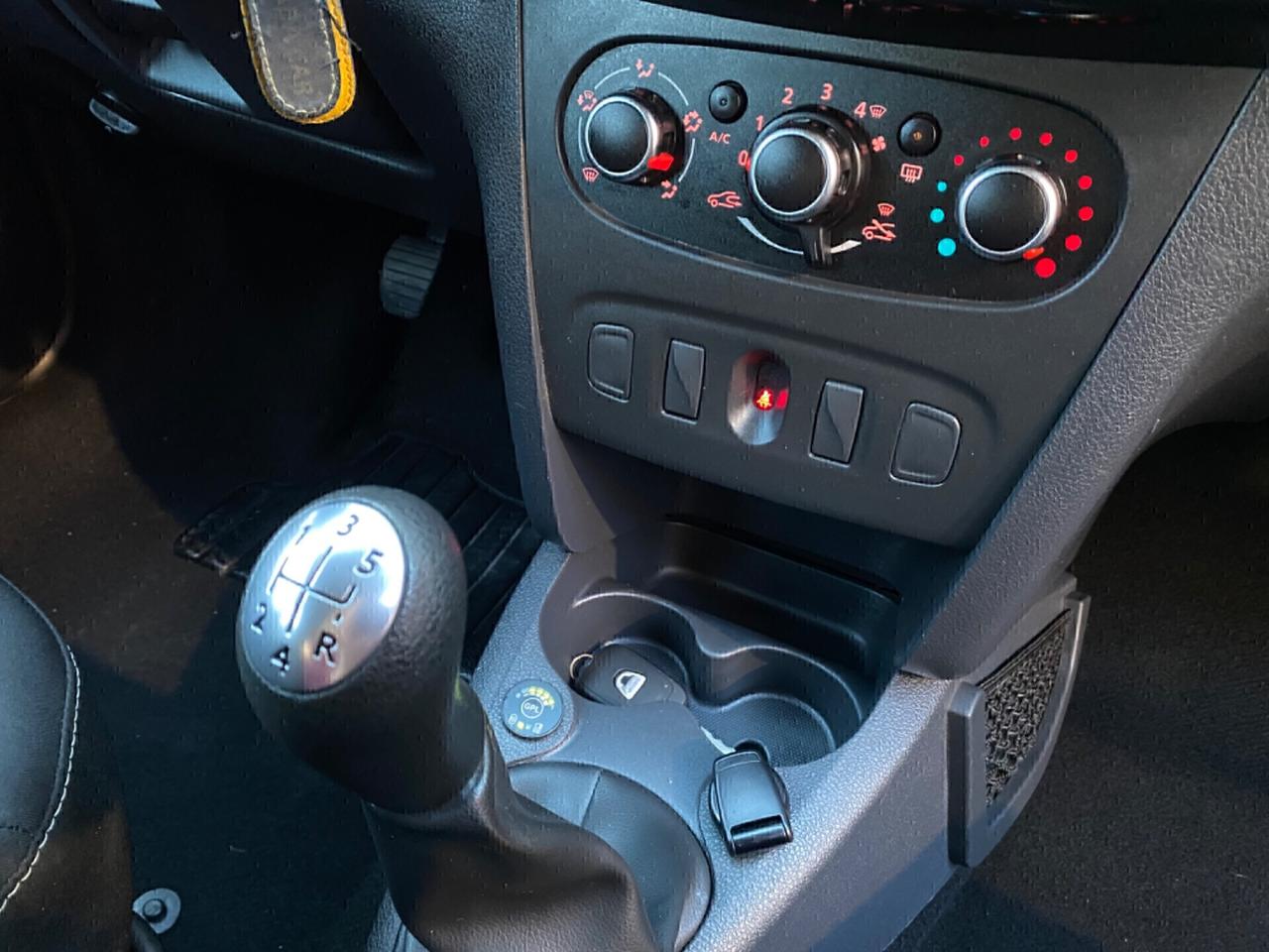 Dacia Sandero Stepway GPL