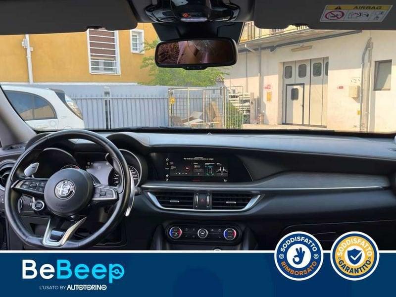 Alfa Romeo Stelvio 2.2 T EXECUTIVE Q4 190CV AUTO