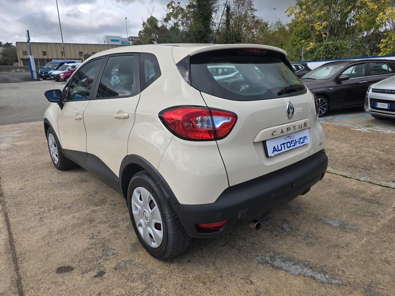 Renault Captur 1.5 dCi 8V 90 CV EDC Energy R-Link