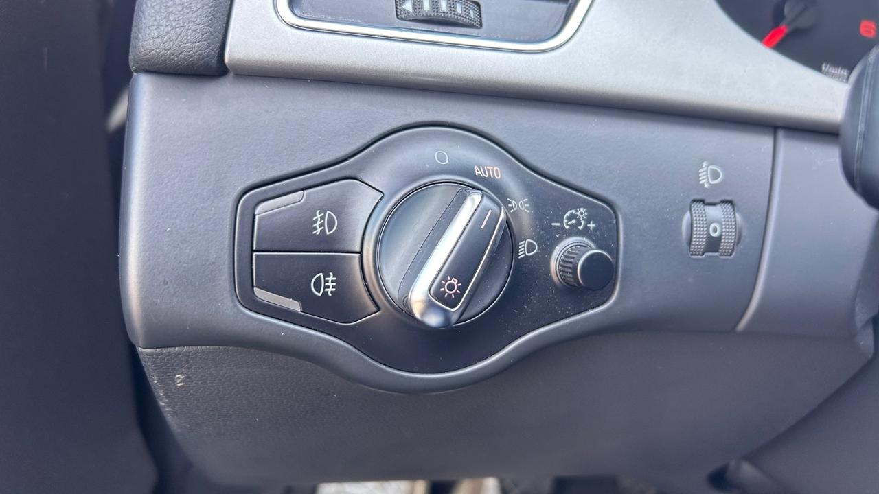 Audi A4 2.0 TDI 143cv Avant