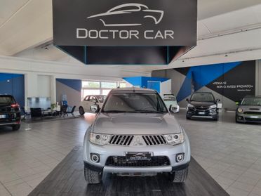 Mitsubishi L200 2.5 DI-D/178CV DC Intense Plus