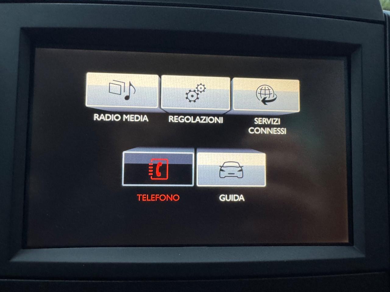 Citroen Berlingo Multispace BlueHDi 100 S&S Feel