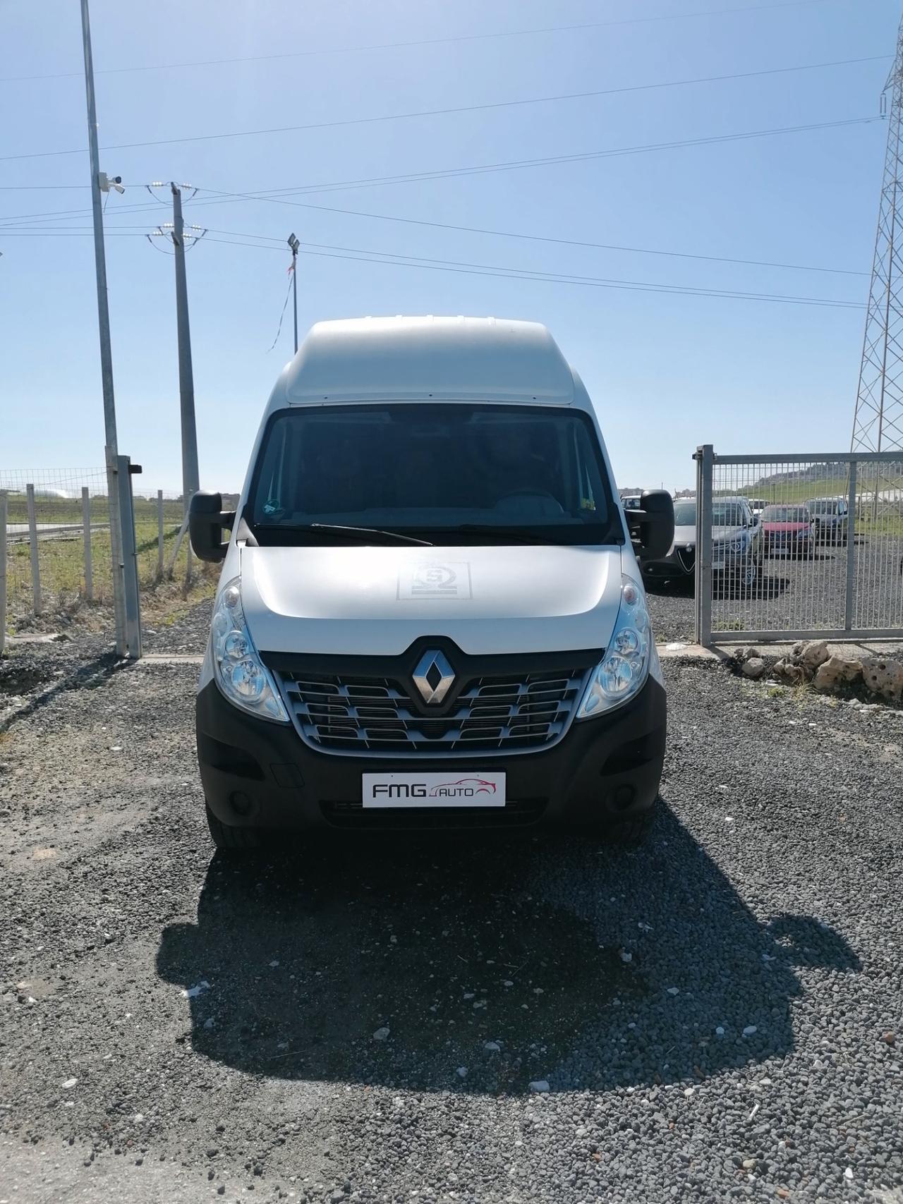 Renault Master Cl 2.3 diesel 125 Cv