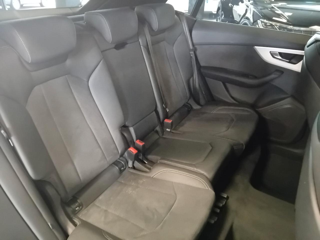 Audi Q8 SUV 50 TDI 286 CV quattro tiptronic S line edition