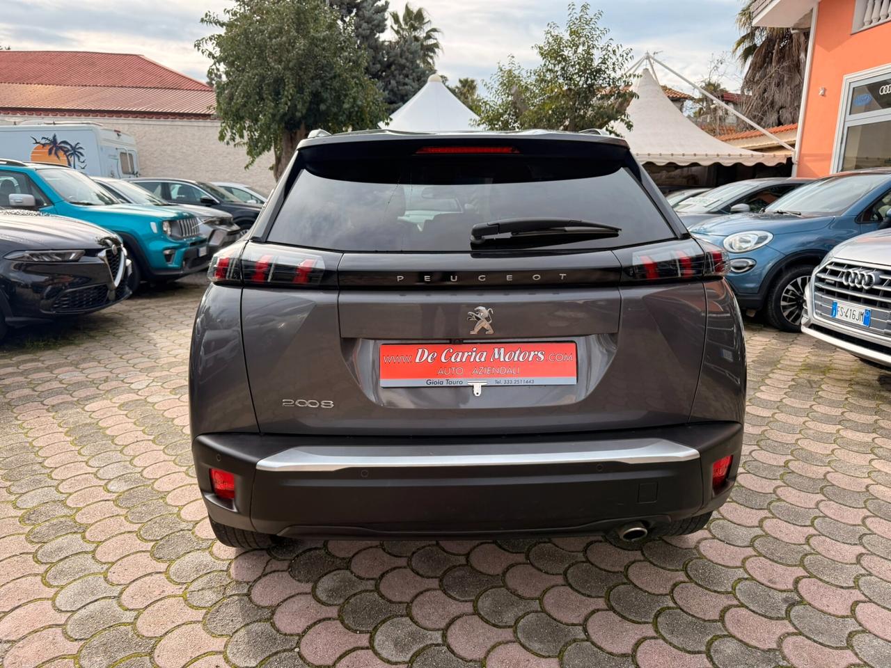 PEUGEOT 2008 1.5 Blue-HDi 110CV Allure Pack - 2022