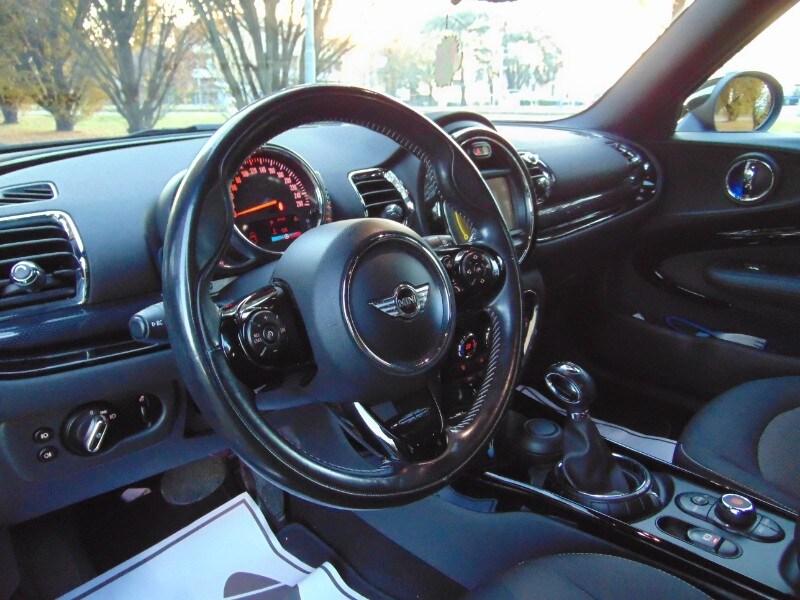 MINI Mini Clubman (F54) Mini 2.0 Cooper D Hype...
