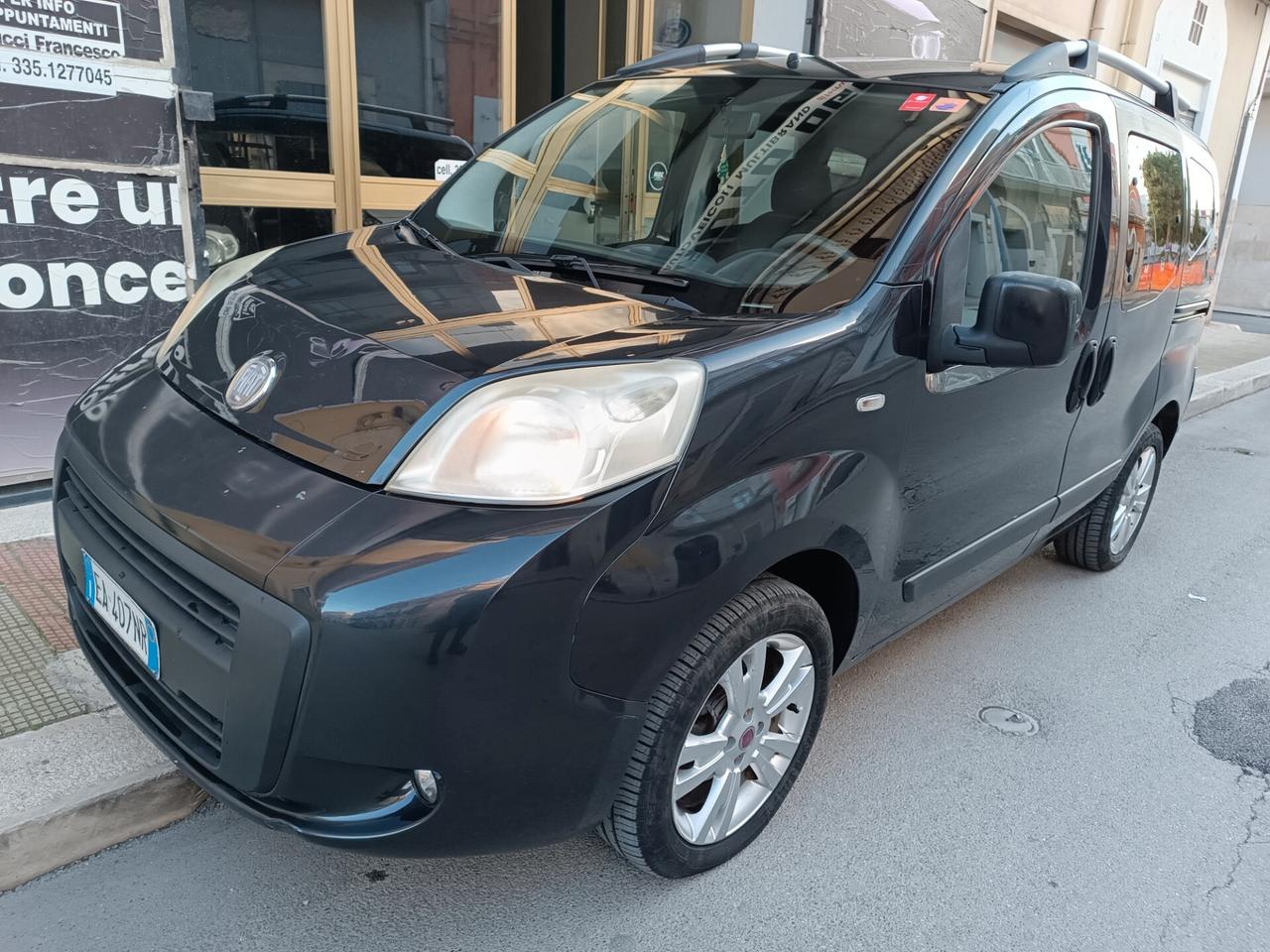 Fiat Qubo 1.4 8V 77 CV Dynamic Natural Power