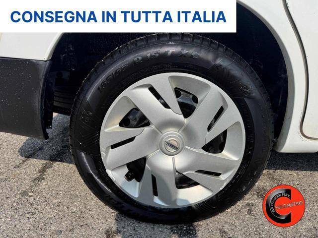 NISSAN e-NV200 EV VAN-FURGONE-CRUISE C-ELETRICO-BLUETOOTH