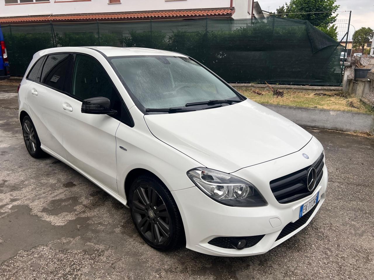 Mercedes-benz B 180 CDI BlueEFFICIENCY EXECUTIVE