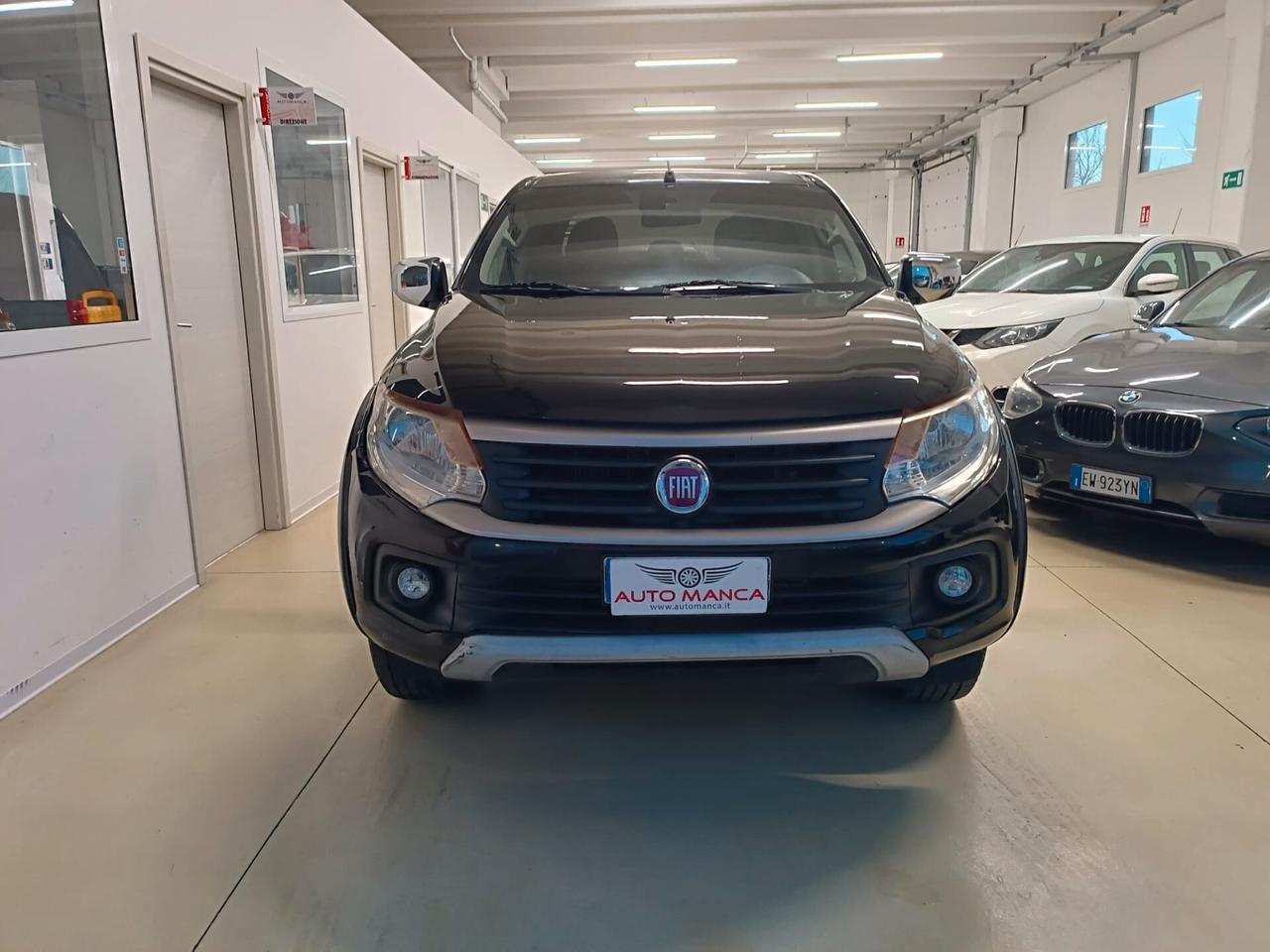 Fiat Fullback 2.4 180CV Doppia Cabina LX S&S