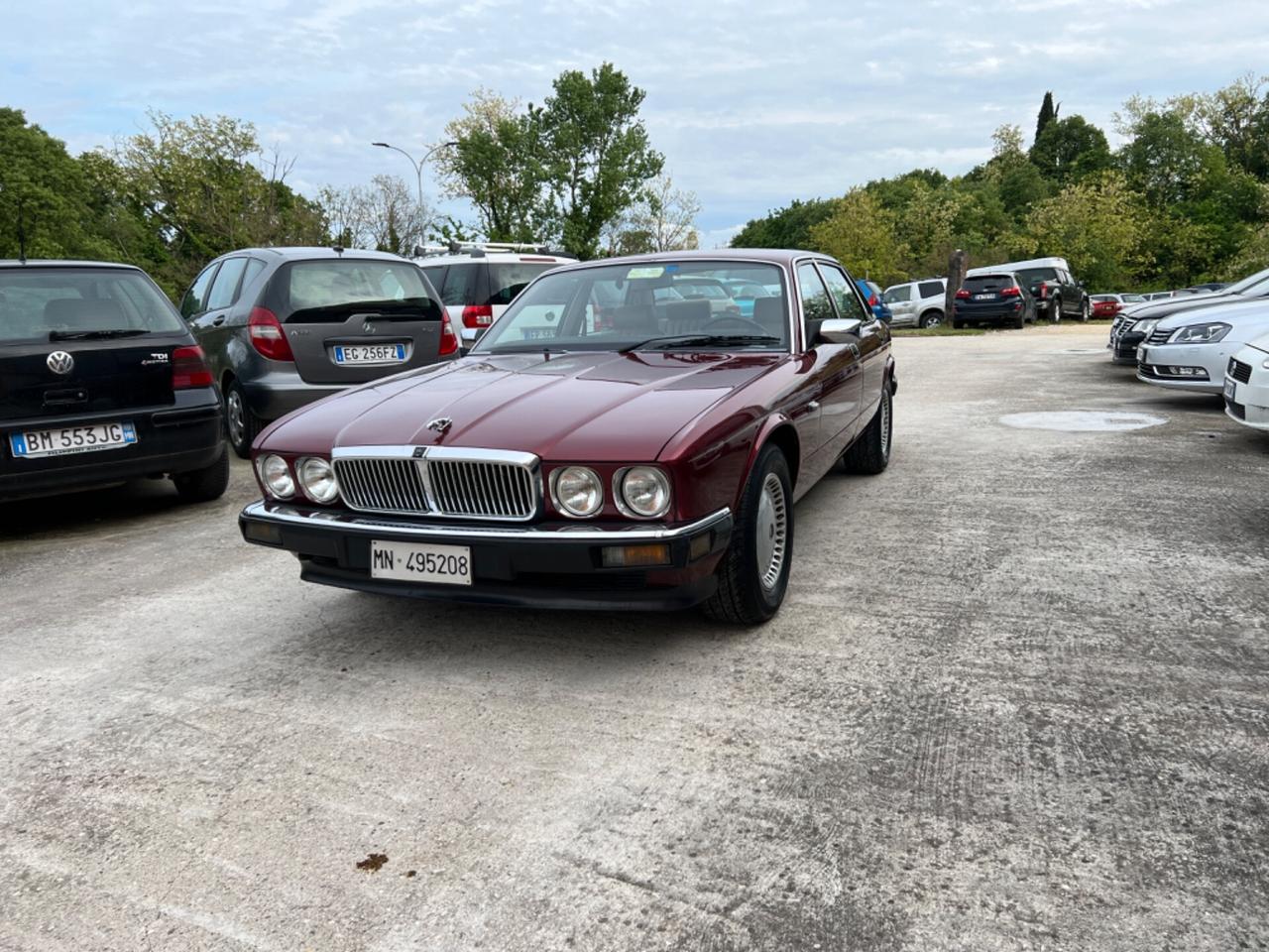 Jaguar XJ XJ6 4.0