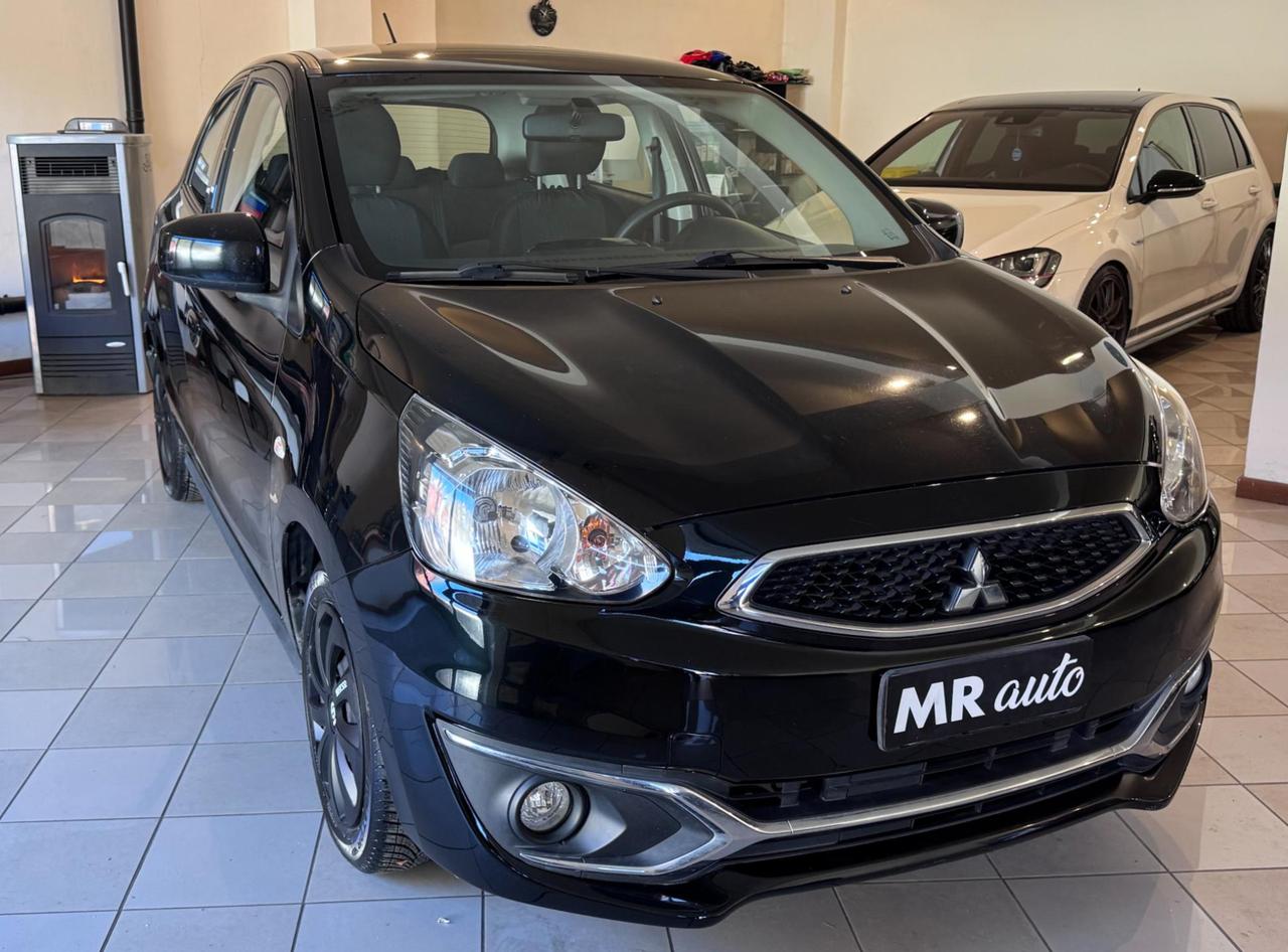 Mitsubishi Space Star 1.0 cleartec Intense bi-fuel Gpl