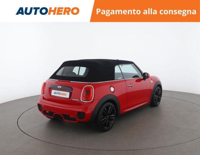 MINI Mini 2.0 Cooper S Cabrio