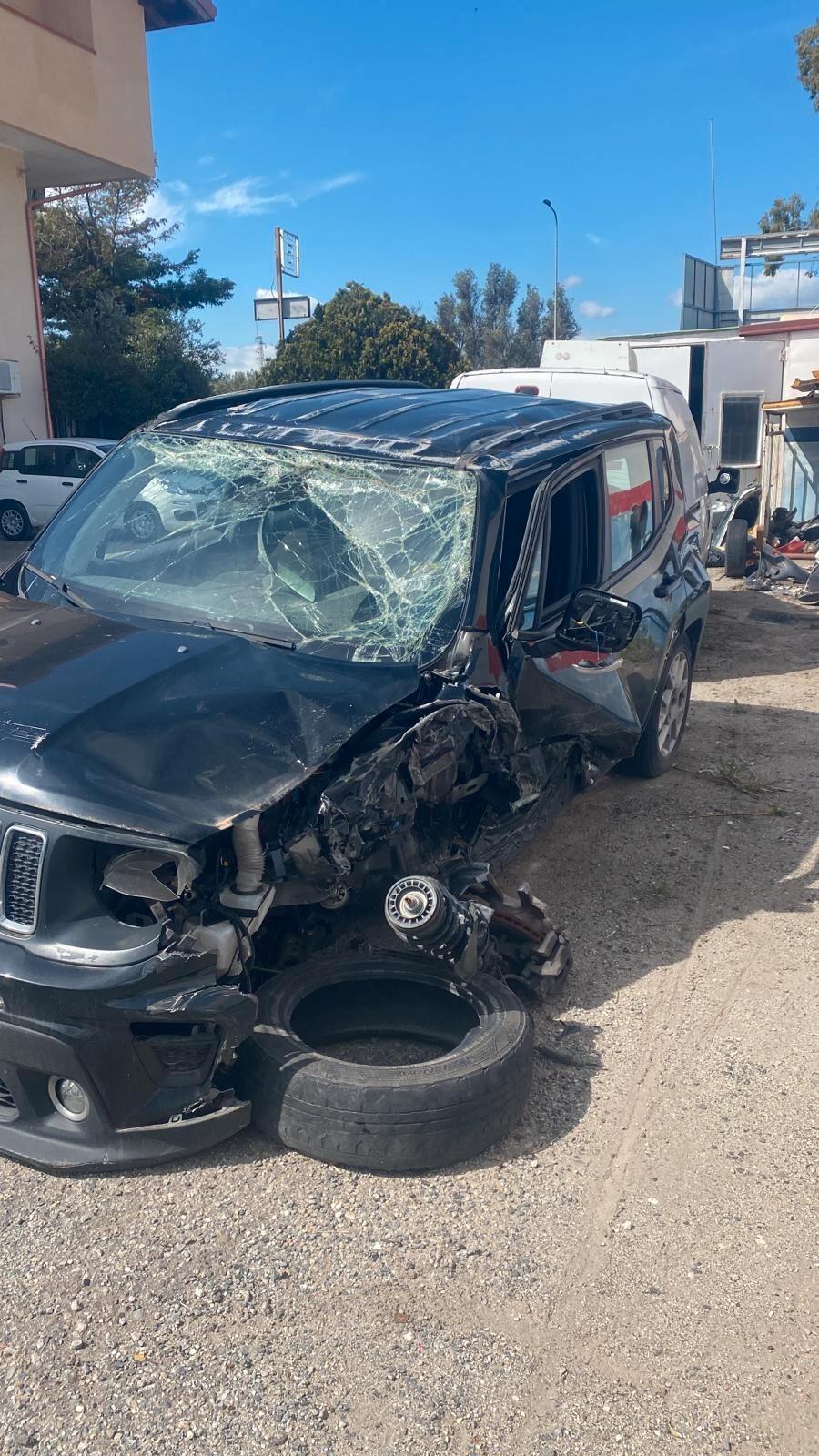 Jeep Renegade 1.6 Mjt 120 CV S