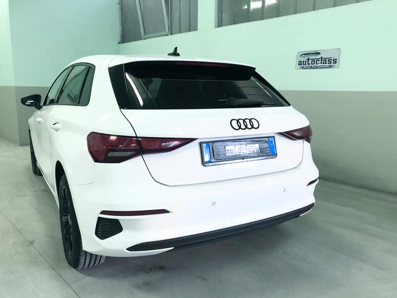 Audi A3 SPB 30 TFSI Business