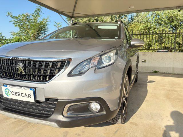 PEUGEOT 2008 1.1 BENZINA OK NEOP. CAMBIO AUT. KM CERTIFICATI