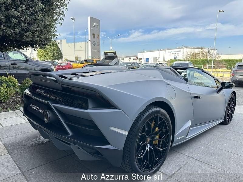 Lamborghini Huracán Huracán 5.2 V10 EVO Spyder *FRENI CARBO, C20"*