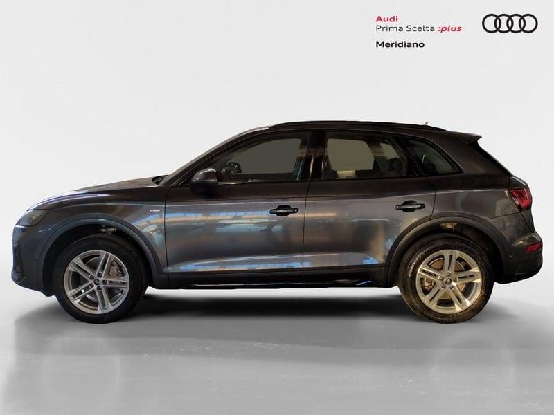 Audi Q5 2ª SERIE 40 TDI 204 CV quattro S tronic S line