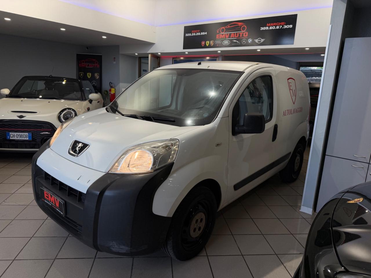 Peugeot Bipper Tepee 1.3 hdi Outdoor s&s 75cv