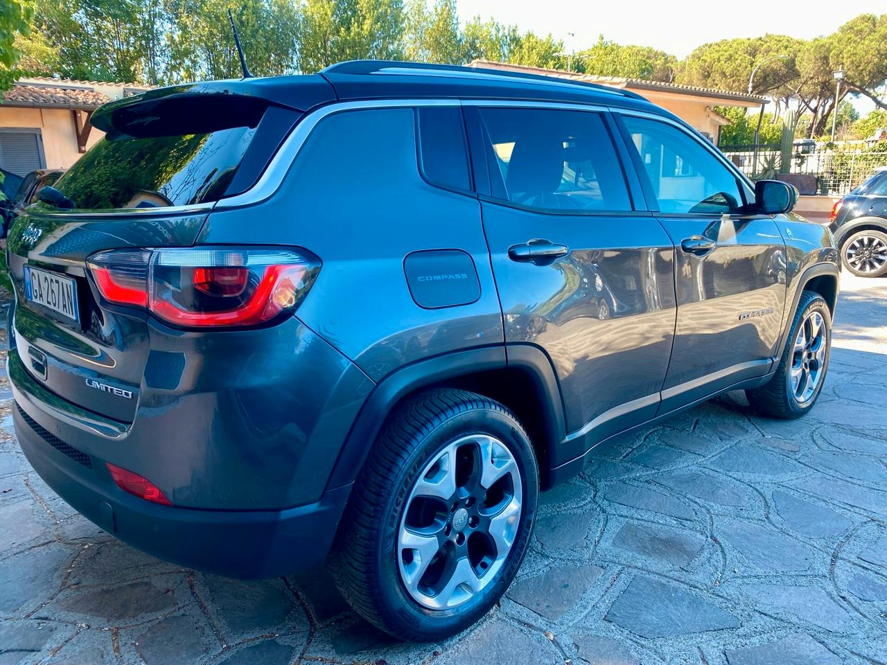 Jeep Compass 2.0 Multijet II 4WD Limited - UNIPRO'- GARANZIA