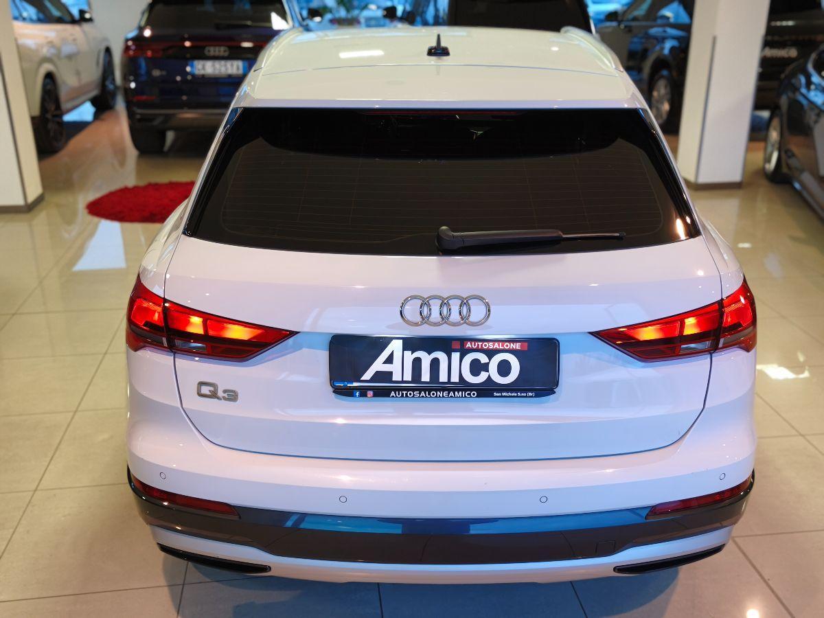 AUDI Q3 2.0 TDI S-tronic Advanced