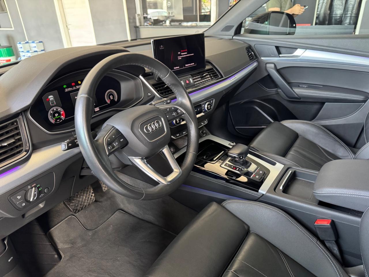Audi Q5 SPB 40 TDI quattro S tronic S line plus