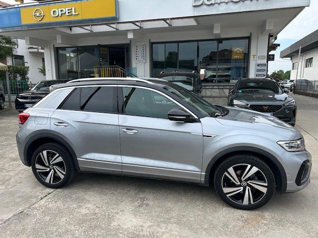 VOLKSWAGEN T-Roc 1.5 TSI ACT DSG R-Line UNICO PROPRIETARIO