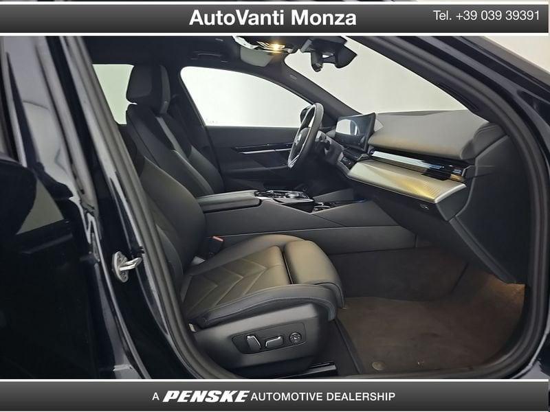 BMW Serie 5 520d 48V xDrive Touring Msport Pro