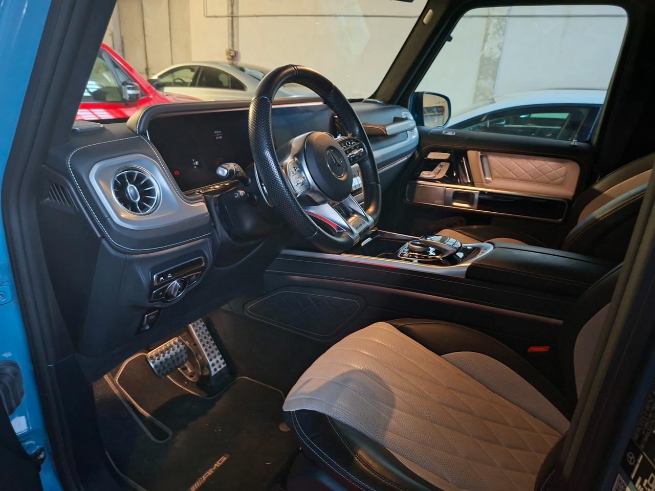 Mercedes-benz G 63 AMG S.W.