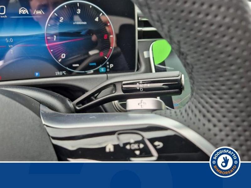 Mercedes-Benz Classe E E220 d AMG Line Premium