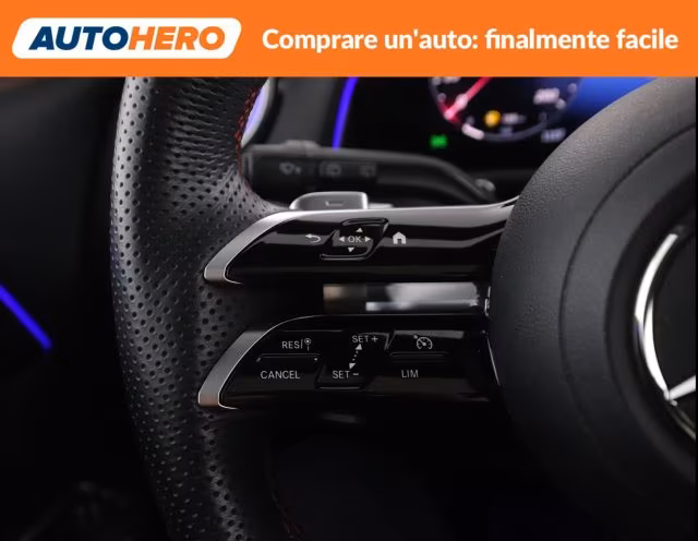MERCEDES-BENZ GLB 200 d Automatic 4Matic AMG Line Premium