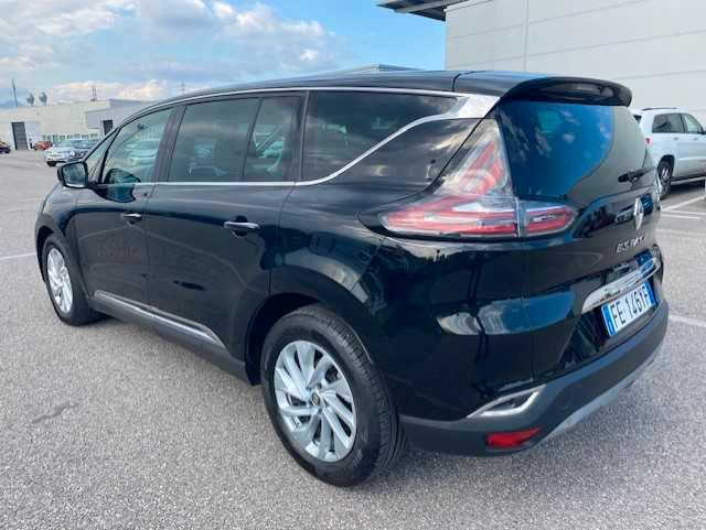 RENAULT Espace 1.6 dci energy Intens 160cv edc