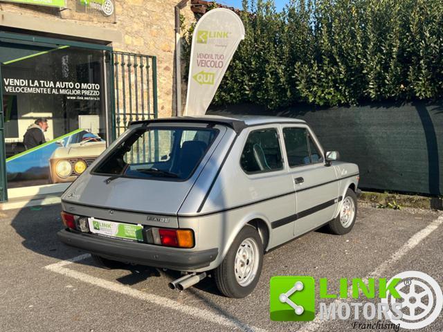 FIAT 127 1050 3 porte Sport