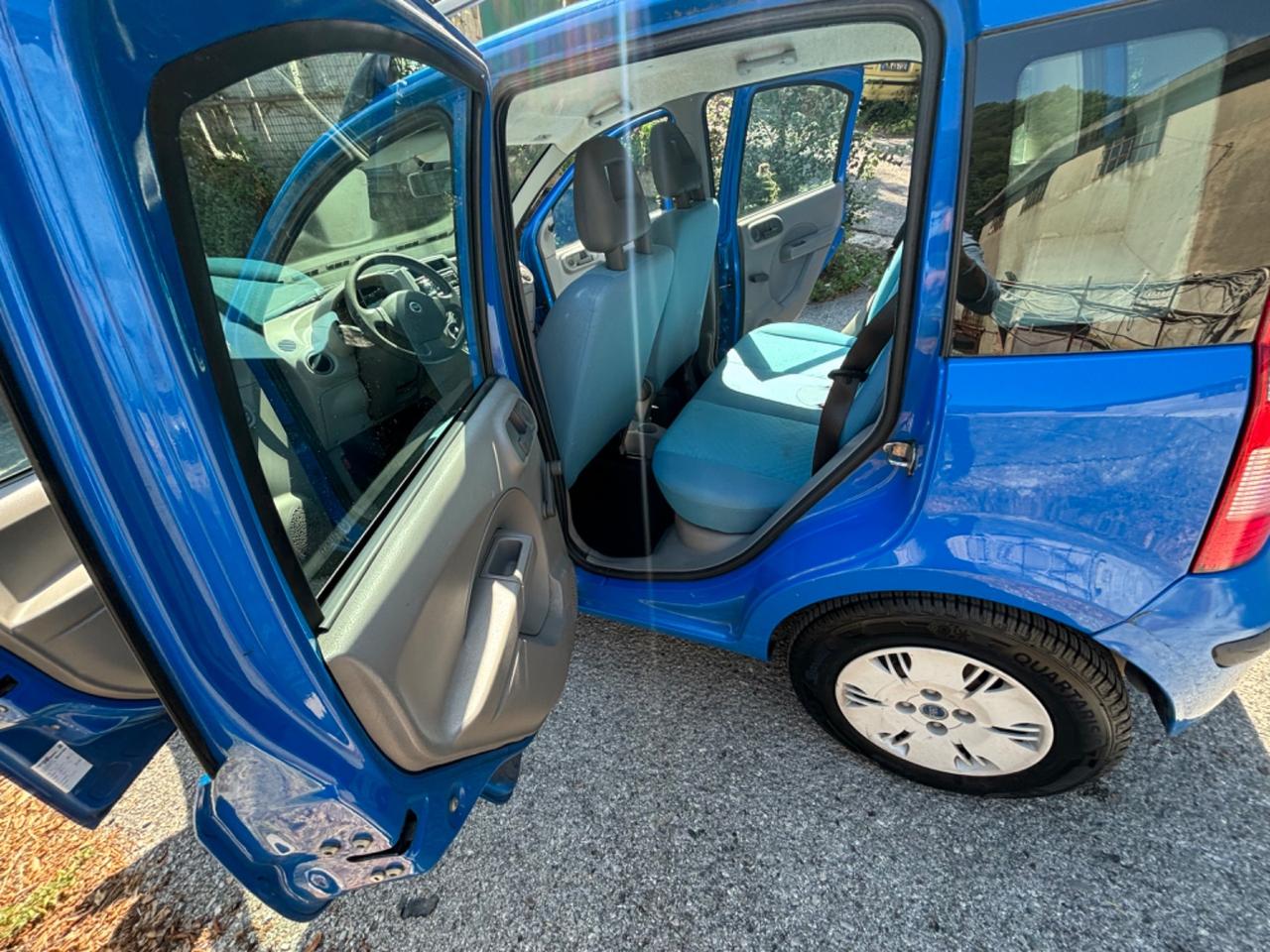 Fiat Panda 1.2 Dynamic