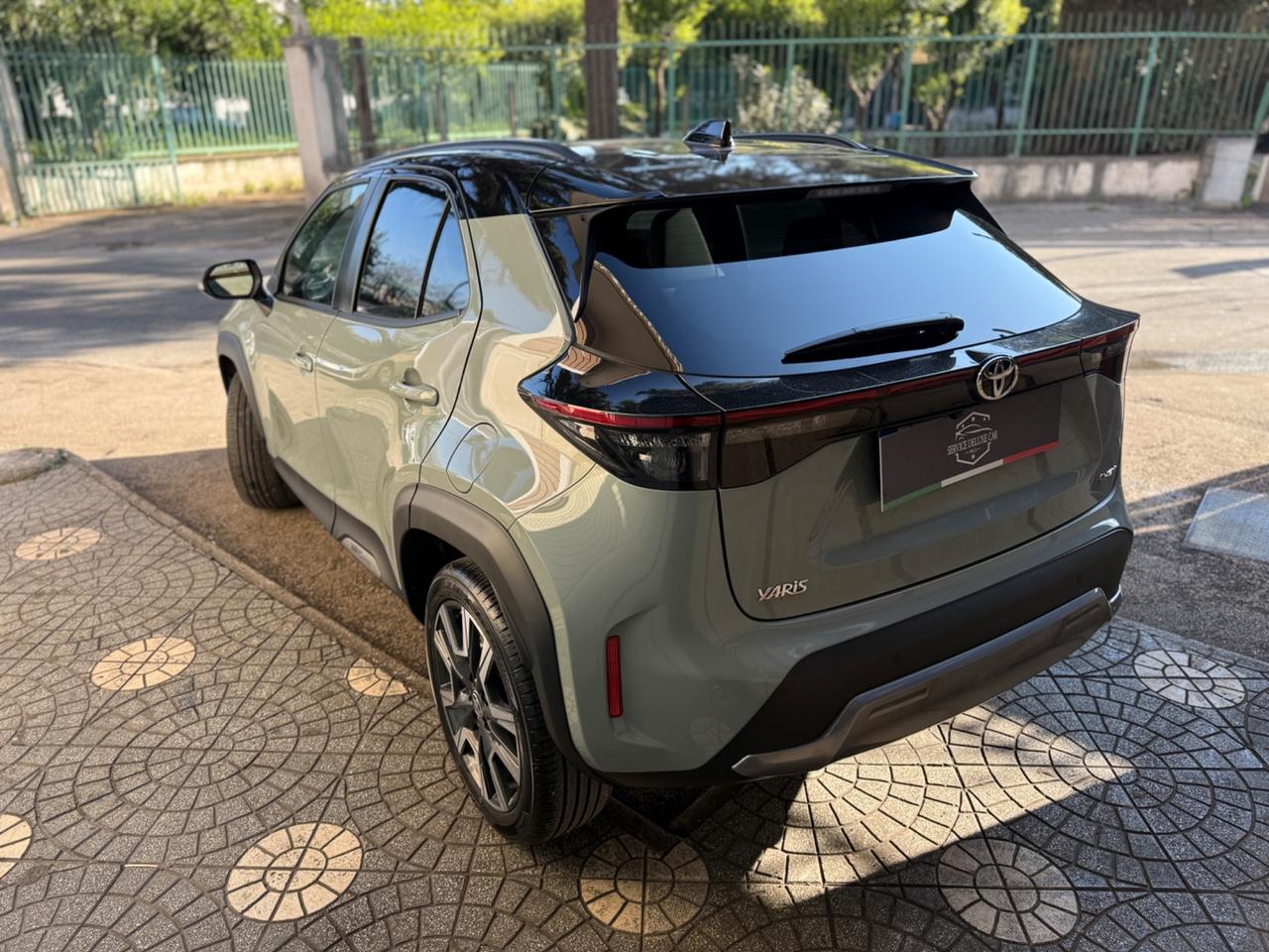 Toyota Yaris Cross 1.5 Hybrid 5p. E-CVT Trend