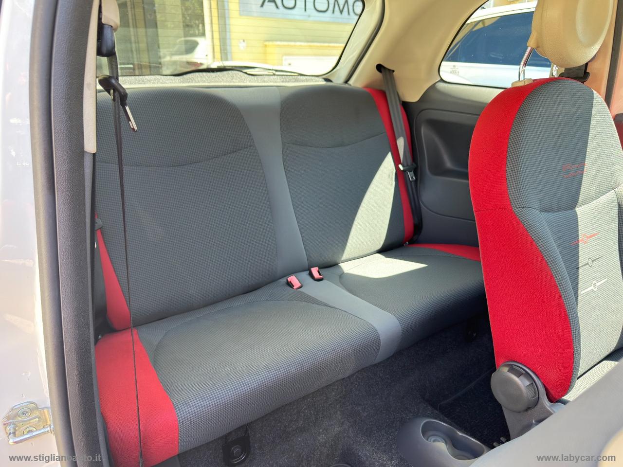 FIAT 500 1.2 Pop CAMBIO AUTOMATICO