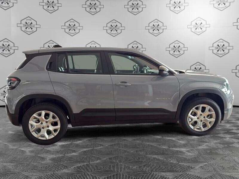 Jeep Avenger 1.2 Turbo 110 CV e-Hybrid Altitude
