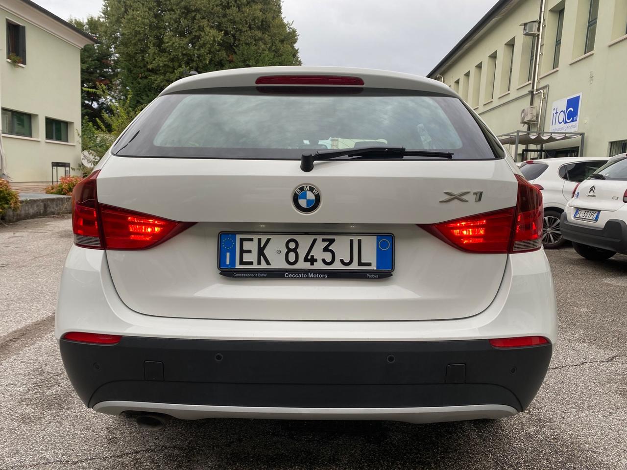 Bmw X1 xDrive18d Futura