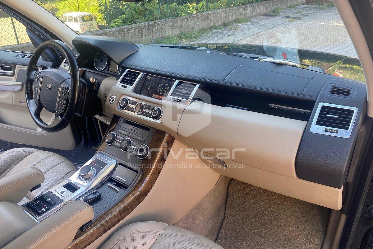 LAND ROVER Range Rover Sport 3.0 SDV6 HSE
