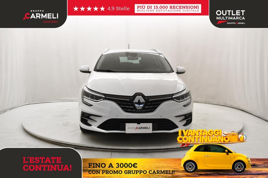 Renault Megane Sporter 1.6 Plug-in Hybrid Business Auto