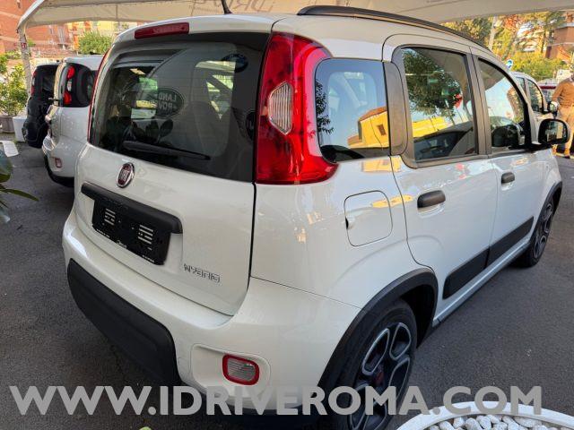 FIAT Panda 1.0 FireFly Hybrid City-Life + gpl