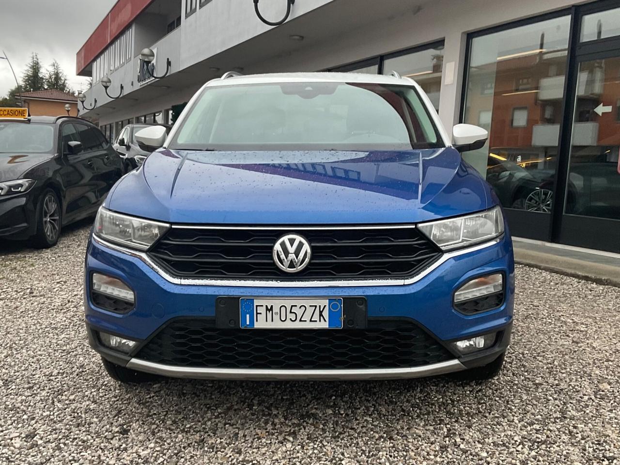 Volkswagen T-Roc 1.0 TSI 115 CV Style BlueMotion Technology