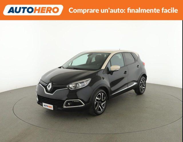 RENAULT Captur dCi 8V 90 CV EDC Start&Stop Energy Intens