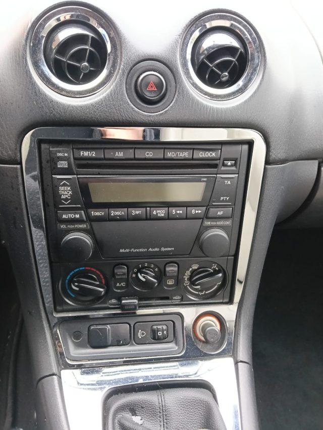 MAZDA MX-5 1.6i 16V cat Trilogy cabrio iscritta A.S.I.