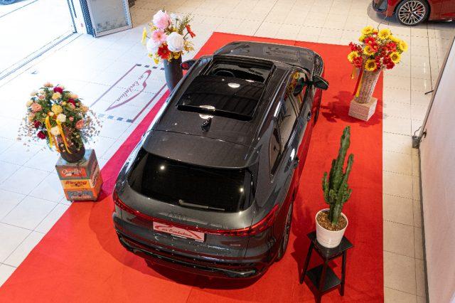 AUDI Q5 TDI 150 kW mHEV+ S tronic quattro S line edition.