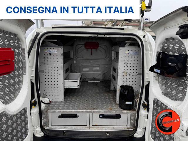 FIAT Fiorino 1.3 MJT 95CV ADVENTURE-OFFICINA MOBILE EX ENEL-